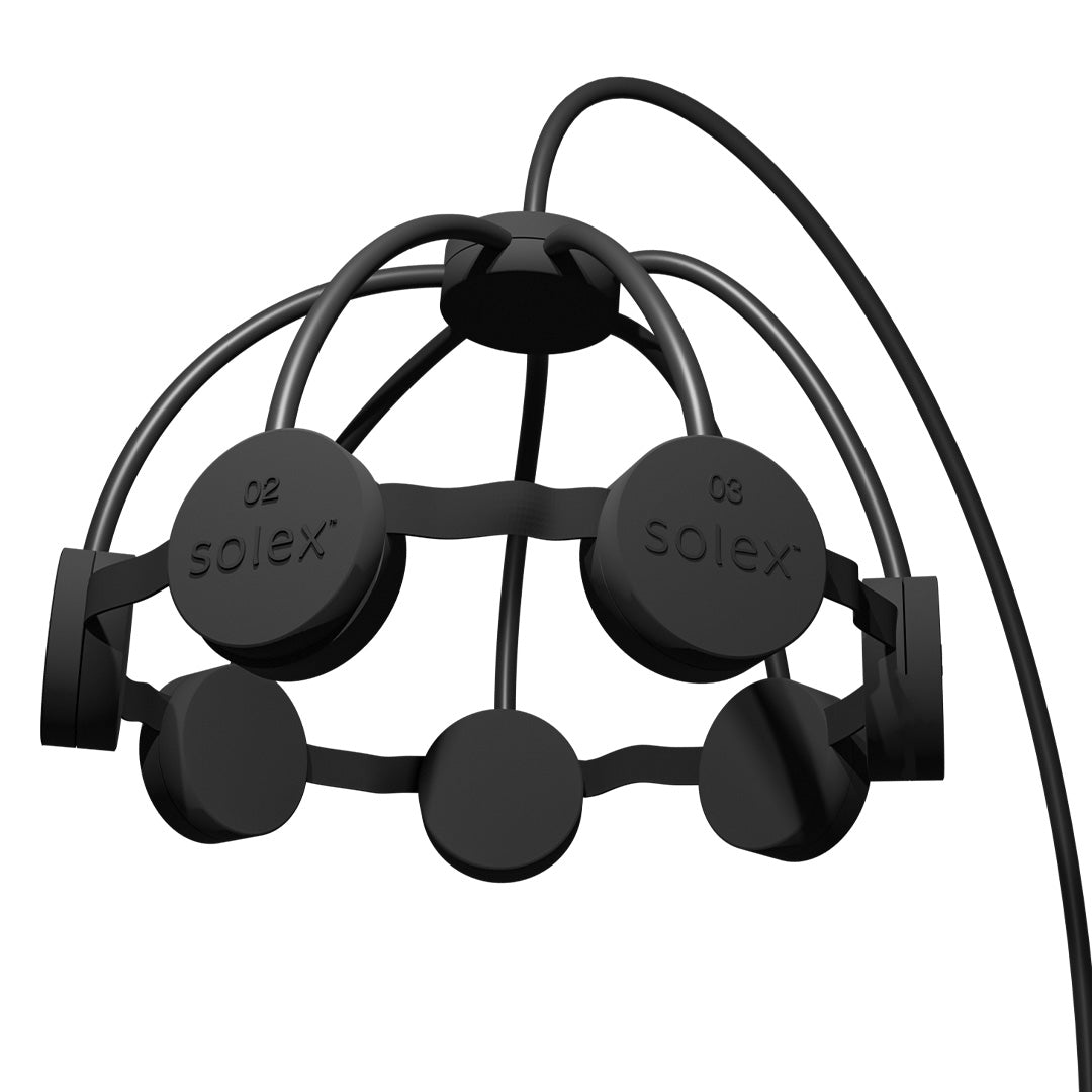The Health Freq. Package #7 with  rTMS Brainwave Therapy + AO Scan Biofeedback  (45 minutes)